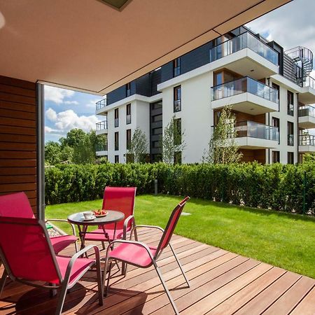 Apartament Di Mare グダニスク エクステリア 写真
