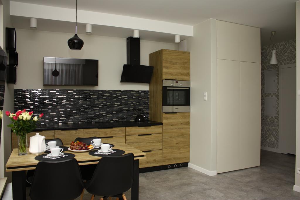 Apartament Di Mare グダニスク エクステリア 写真