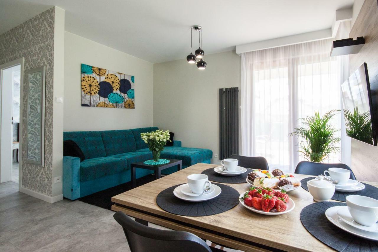 Apartament Di Mare グダニスク エクステリア 写真