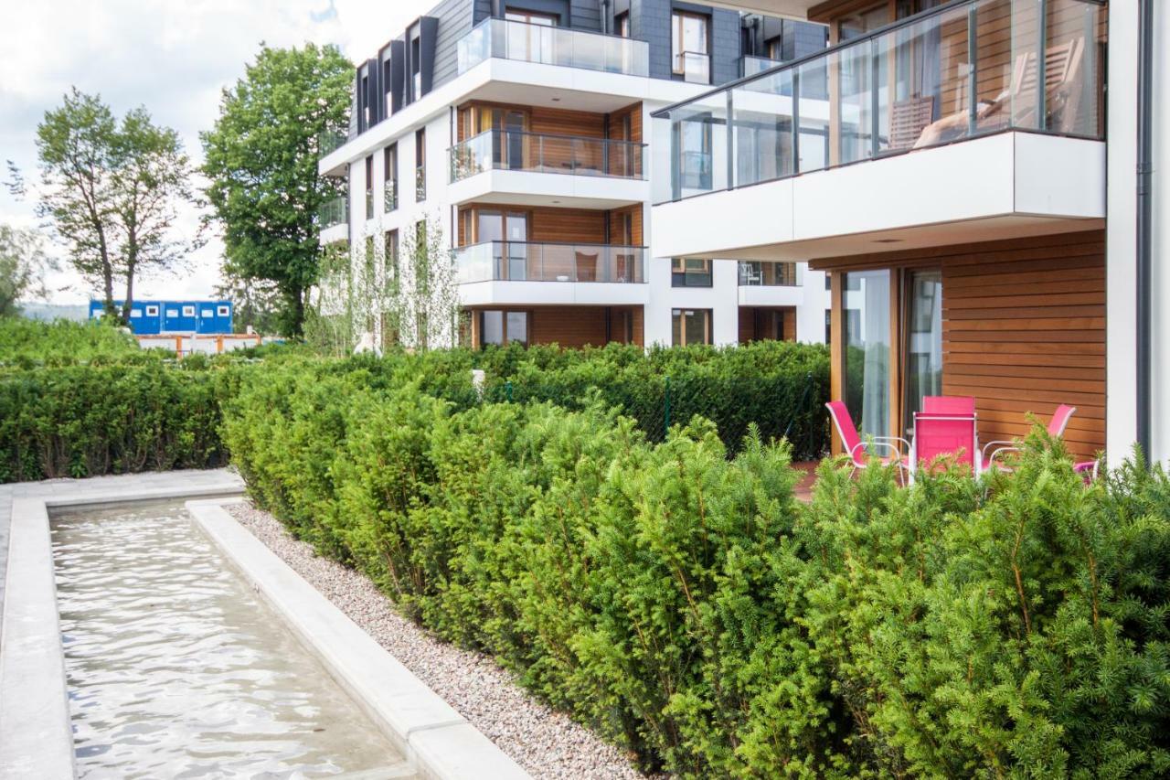 Apartament Di Mare グダニスク エクステリア 写真