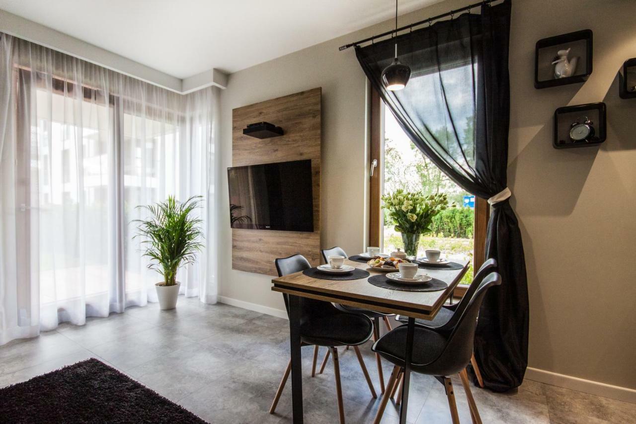 Apartament Di Mare グダニスク エクステリア 写真