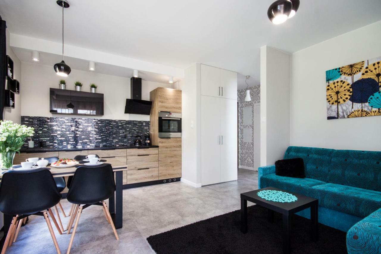 Apartament Di Mare グダニスク エクステリア 写真